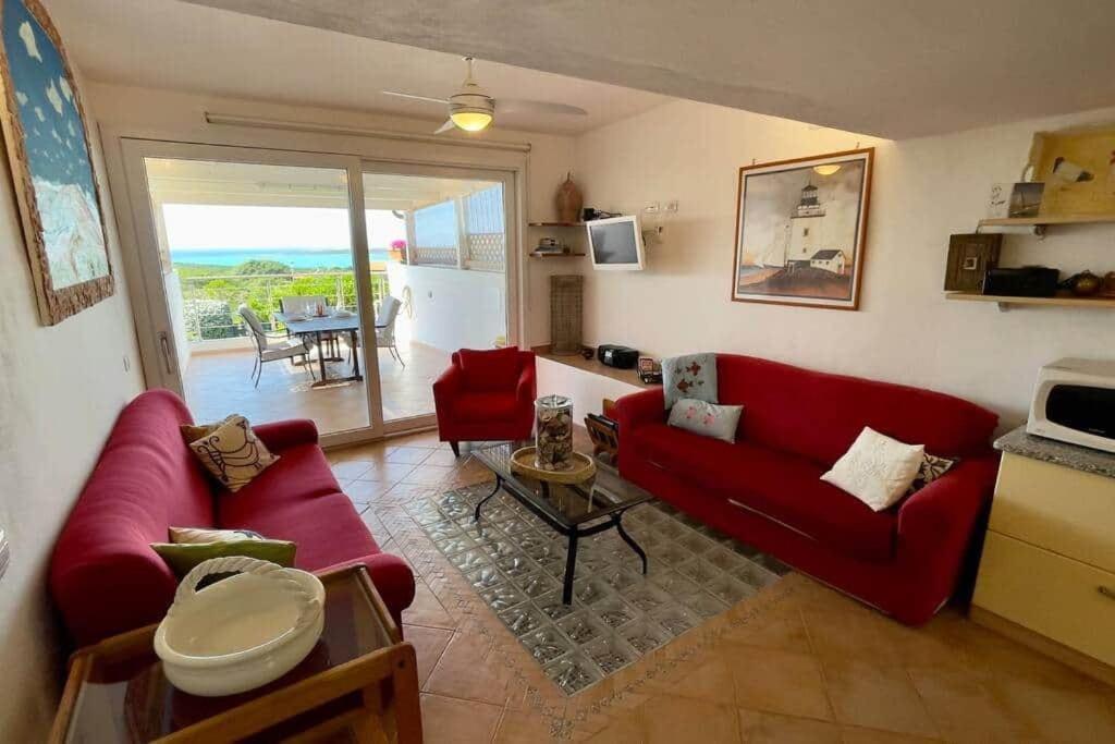 Terrazza Vista Mare Stintino Apartment Exterior foto